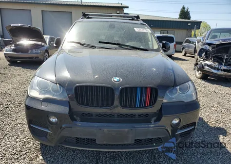 2012 BMW X5 xDrive35D z USA, uszkodzony, nr VIN 5UXZW0C54CL670228